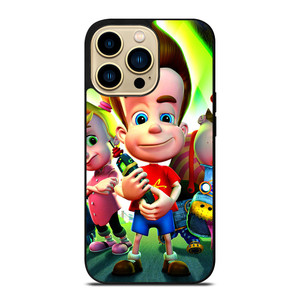 JIMMY NEUTRON BOY GENIUS iPhone 14 Pro Max Case Cover