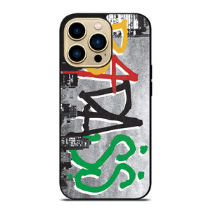 JOEY BADASS RAPPER LOGO iPhone 14 Pro Max Case Cover