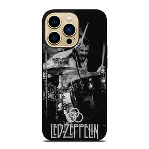 JOHN BONHAM LED ZEPPELIN iPhone 14 Pro Max Case Cover