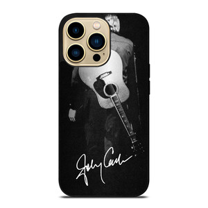 JOHNNY CASH SIGN iPhone 14 Pro Max Case Cover