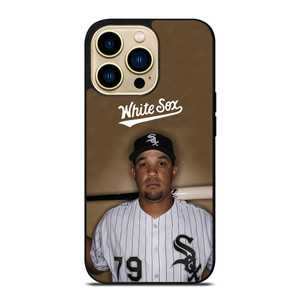 JOSE ABREU CHICAGO WHITE SOX BASEBALL iPhone 14 Pro Max Case Cover