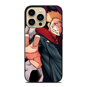 JUJUTSU KAISEN ANIME YUJI ITADORI 2 iPhone 14 Pro Max Case Cover