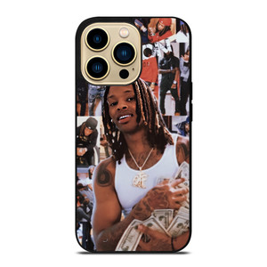 KING VON RAPPER COLLAGE iPhone 14 Pro Max Case Cover