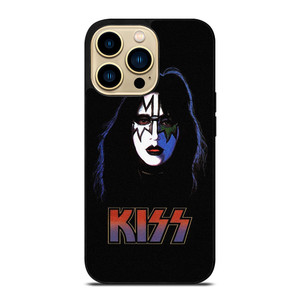 KISS BAND ACE FREHLEY iPhone 14 Pro Max Case Cover