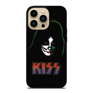 KISS ROCK BAND PETER CRISS iPhone 14 Pro Max Case Cover KISS ROCK BAND PETER CRISS iPhone 14 Pro Max Case Cover