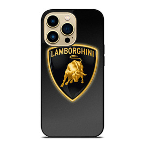 LAMBORGHINI EMBLEM iPhone 14 Pro Max Case Cover