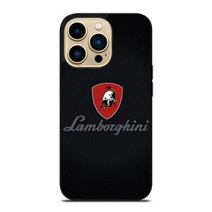 LAMBORGHINI OLD LOGO iPhone 14 Pro Max Case Cover LAMBORGHINI OLD LOGO iPhone 14 Pro Max Case Cover
