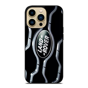 LAND ROVER METAL GRILL iPhone 14 Pro Max Case Cover LAND ROVER METAL GRILL iPhone 14 Pro Max Case Cover