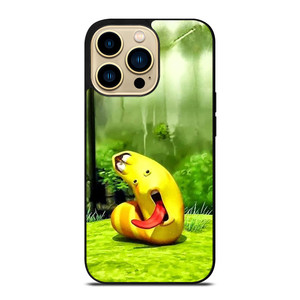 LARVA CRAZY FACE iPhone 14 Pro Max Case Cover