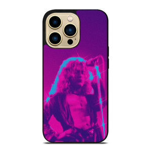 LED ZEPPELIN ROBERT PLANT iPhone 14 Pro Max Case Cover