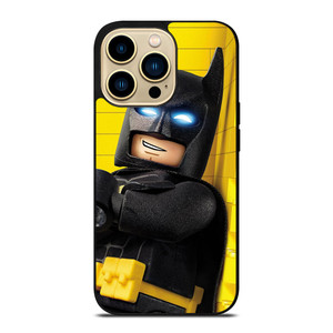 LEGO DC BATMAN iPhone 14 Pro Max Case Cover