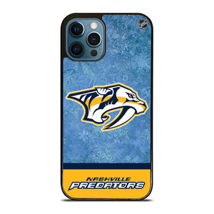 NASHVILLE PREDATORS HOCKEY TEAM iPhone 12 Pro Max Case Cover