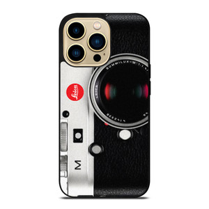 LEICA CAMERA VINTAGE iPhone 14 Pro Max Case Cover