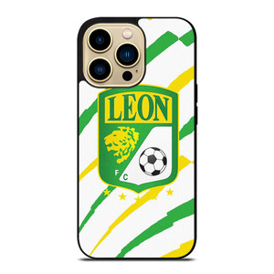 LEON FOOTBALL LOGO iPhone 14 Pro Max Case Cover