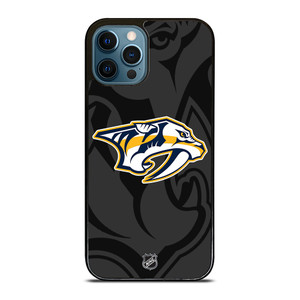 NASHVILLE PREDATORS NHL TEAM iPhone 12 Pro Max Case Cover