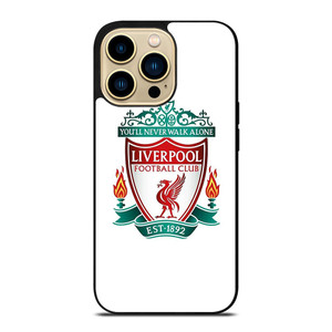 LIVERPOOL FC LOGO iPhone 14 Pro Max Case Cover