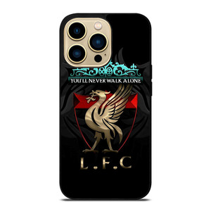 LIVERPOOL YNWA COOL iPhone 14 Pro Max Case Cover