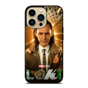 LOKI MARVEL STUDIOS iPhone 14 Pro Max Case Cover