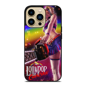 LOLLIPOP CHAINSAW GAME 2 iPhone 14 Pro Max Case Cover