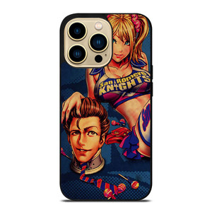 LOLLIPOP CHAINSAW GAME iPhone 14 Pro Max Case Cover