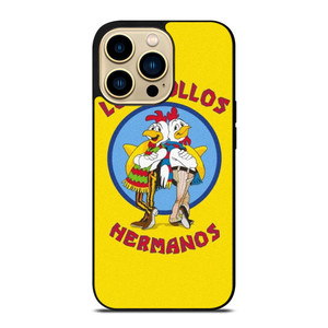 LOS POLLOS HERMANOS BREAKING BAD iPhone 14 Pro Max Case Cover