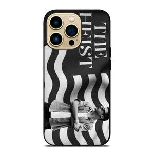 MACKLEMORE THE HEIST iPhone 14 Pro Max Case Cover