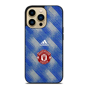 MANCHESTER UNITED 2021 AWAY JERSEY 2 iPhone 14 Pro Max Case Cover