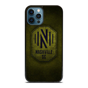 NASHVILLE SOCCER MLS iPhone 12 Pro Max Case Cover NASHVILLE SOCCER MLS iPhone 12 Pro Max Case Cover