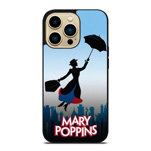 MARY POPPINS ICON iPhone 14 Pro Max Case Cover