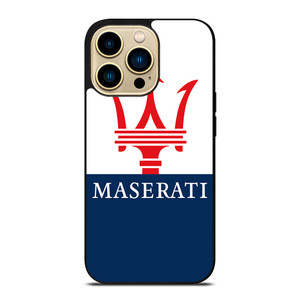 MASERATI VINTAGE LOGO iPhone 14 Pro Max Case Cover