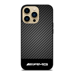 MERCEDES BENZ AMG CARBON iPhone 14 Pro Max Case Cover