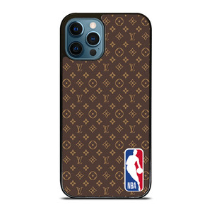 NBA BASKETBALL X LOUIS VUITTON iPhone 12 Pro Max Case Cover