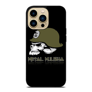 METAL MULISHA ICON iPhone 14 Pro Max Case Cover METAL MULISHA ICON iPhone 14 Pro Max Case Cover