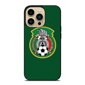 MEXICO NATIONAL SOCCER iPhone 14 Pro Max Case Cover
