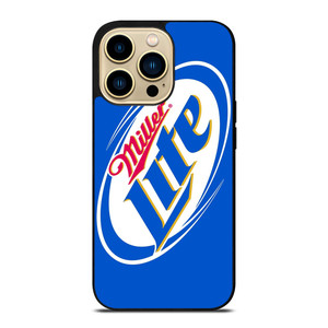 MILLER LITE BEER LOGO iPhone 14 Pro Max Case Cover