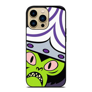 MOJO JOJO THE POWERPUFF GIRLS iPhone 14 Pro Max Case Cover