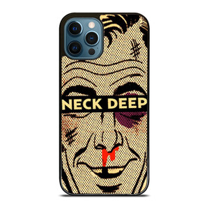 NECK DEEP RAIN IN JULY iPhone 12 Pro Max Case Cover