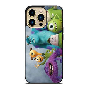 MONSTER INC OOZMA KAPPA iPhone 14 Pro Max Case Cover MONSTER INC OOZMA KAPPA iPhone 14 Pro Max Case Cover