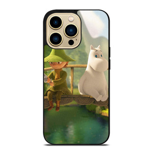 MOOMINVALLEY ANIMATION 2 iPhone 14 Pro Max Case Cover