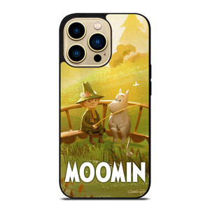 MOOMINVALLEY ANIMATION iPhone 14 Pro Max Case Cover