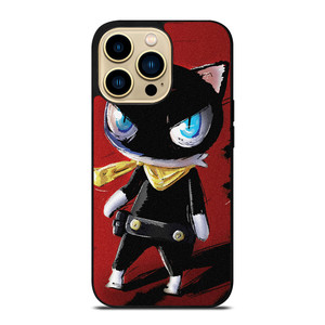 MORGANA PERSONA 5 CARTOON iPhone 14 Pro Max Case Cover