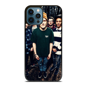 NECK DEEP ROCK BAND iPhone 12 Pro Max Case Cover