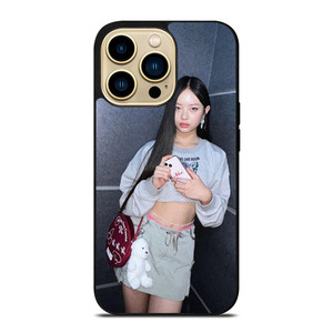 NEWJEANS HANNI KPOP iPhone 14 Pro Max Case Cover NEWJEANS HANNI KPOP iPhone 14 Pro Max Case Cover
