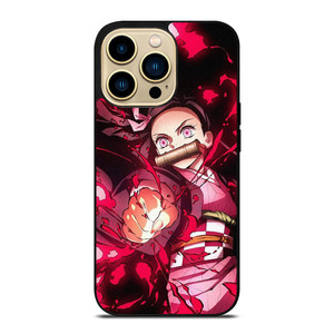 NEZUKO KAMADO DEMON SLAYER SPELL iPhone 14 Pro Max Case Cover