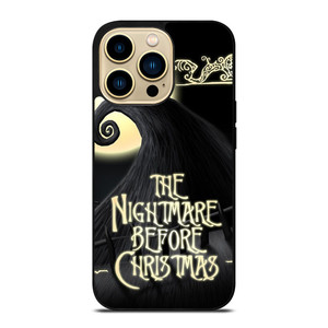 NIGHTMARE BEFORE CHRISTMAS MOVIES iPhone 14 Pro Max Case Cover