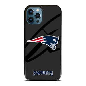 NEW ENGLAND PATRIOTS FOOTBALL LOGO iPhone 12 Pro Max Case Cover NEW ENGLAND PATRIOTS FOOTBALL LOGO iPhone 12 Pro Max Case Cover