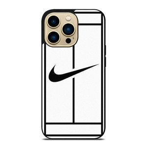 NIKE TENNIS LOGO iPhone 14 Pro Max Case Cover