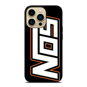 NOS ENERGY DRINK LOGO iPhone 14 Pro Max Case Cover