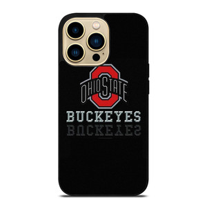 OHIO STATE BUCKEYES FOOTBALL iPhone 14 Pro Max Case Cover OHIO STATE BUCKEYES FOOTBALL iPhone 14 Pro Max Case Cover