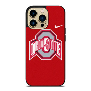 OHIO STATE FOOTBALL NIKE iPhone 14 Pro Max Case Cover